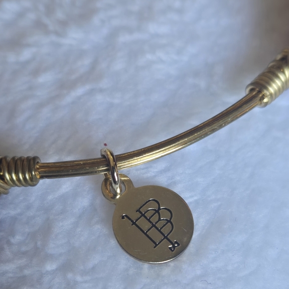 Bourbon and Boweties Vibrant Stone Bangles - Picture 4 of 11